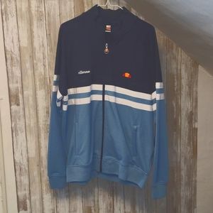 Mens XL ellesse Track Jacket